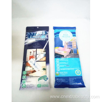 Household Cleaning OEM Cheap Disposable Wet Wipes